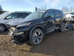 2024 Nissan Rogue SV en venta en Bowmanville, ON