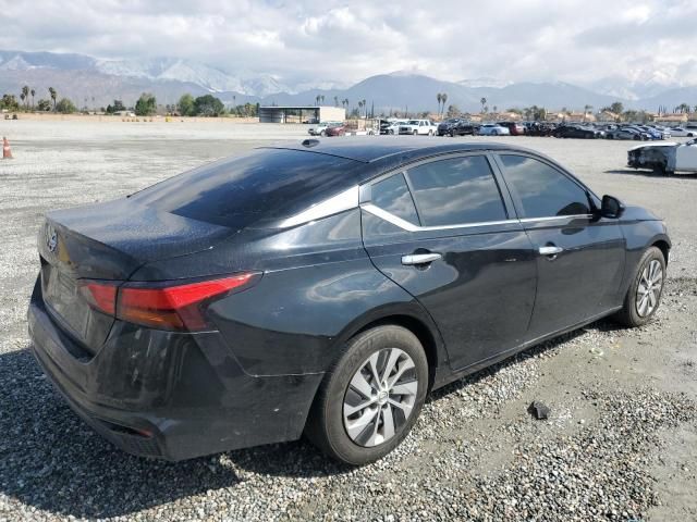 2019 Nissan Altima S