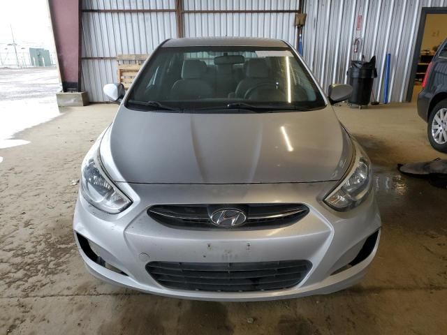 2015 Hyundai Accent GLS