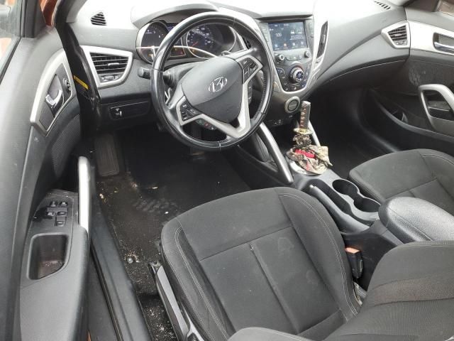 2017 Hyundai Veloster