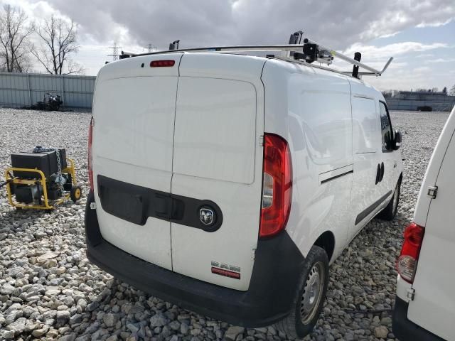 2019 Dodge RAM Promaster City