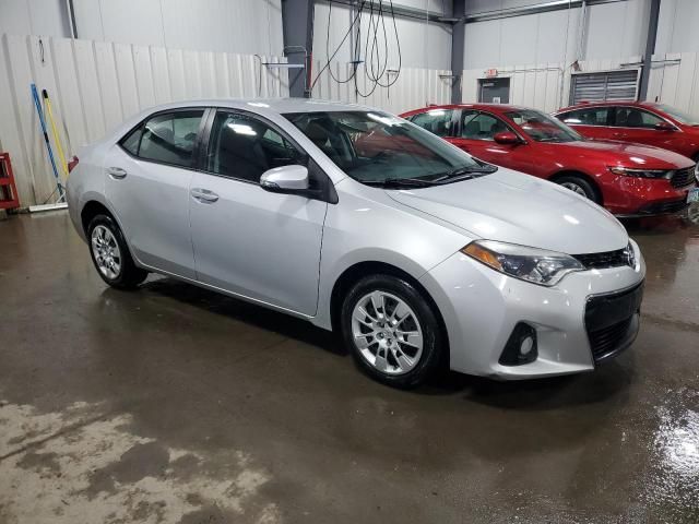 2014 Toyota Corolla L