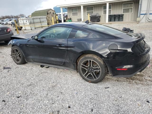 2022 Ford Mustang