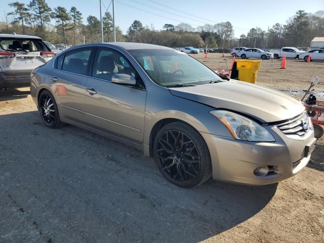 2011 Nissan Altima Base