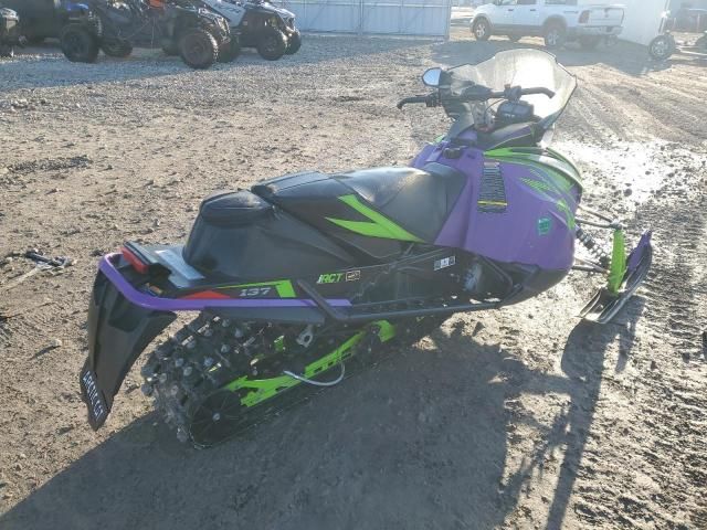 2019 Arctic Cat Snowmobile