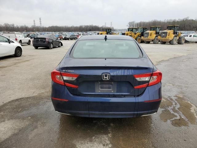 2020 Honda Accord EXL