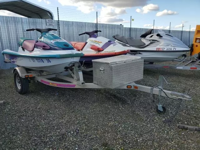 1996 Other 1996 'OTHER BOAT' Jetski