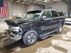 Salvage cars for sale at West Mifflin, PA auction: 2000 Chevrolet Tahoe K1500