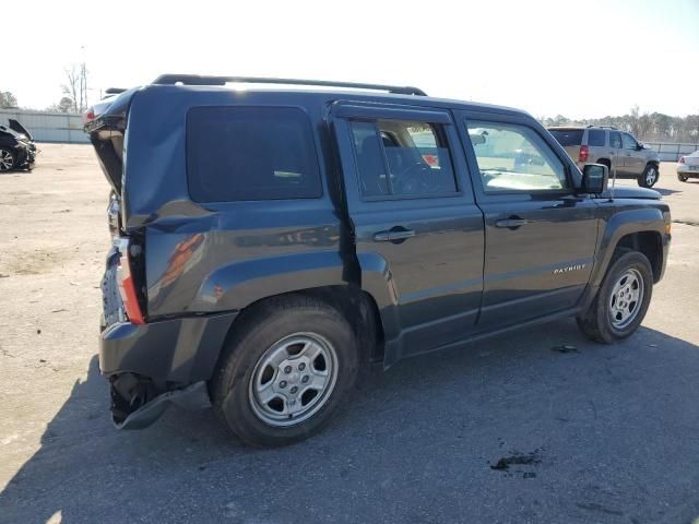 2014 Jeep Patriot Sport