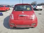 2013 Fiat 500 Sport