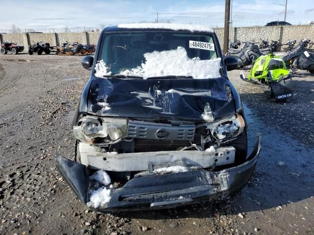 2009 Nissan Cube Base