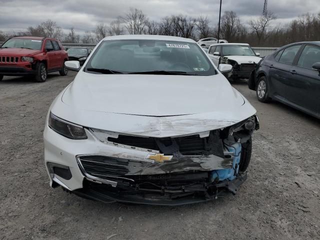 2016 Chevrolet Malibu Hybrid