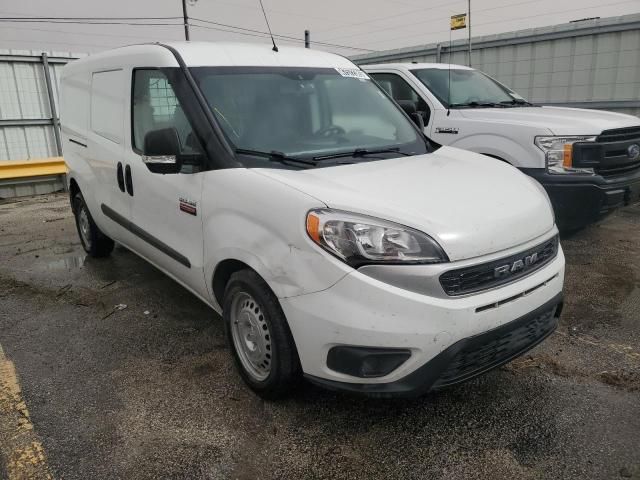 2022 Dodge RAM Promaster City Tradesman