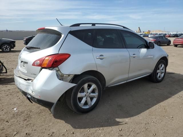 2009 Nissan Murano S