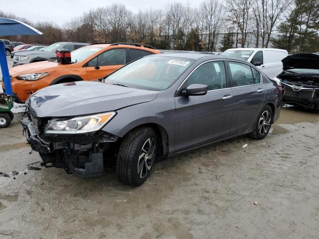 2016 Honda Accord LX