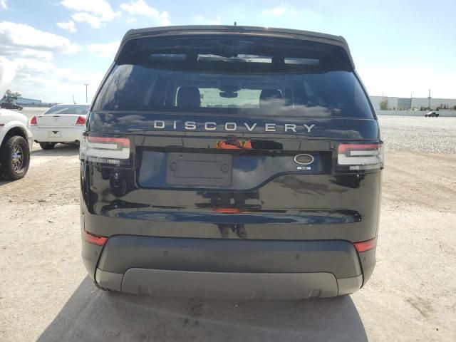 2020 Land Rover Discovery SE