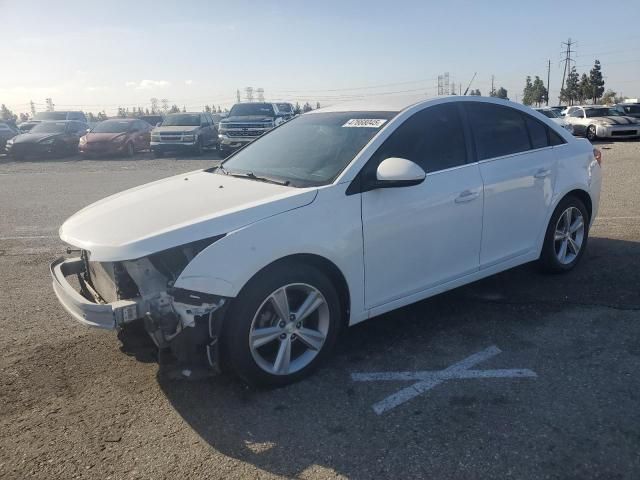 2012 Chevrolet Cruze LT