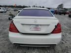 2008 Mercedes-Benz S 550 4matic