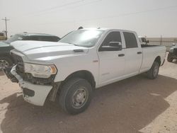 Dodge salvage cars for sale: 2021 Dodge RAM 2500 Tradesman