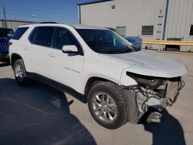 2018 Chevrolet Traverse LT