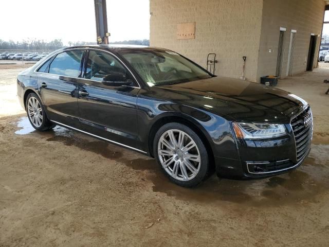 2015 Audi A8 L Quattro