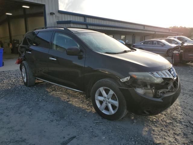 2009 Nissan Murano S