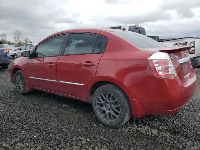 2011 Nissan Sentra 2.0