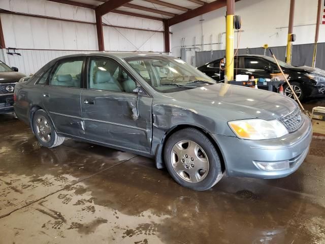 2004 Toyota Avalon XL