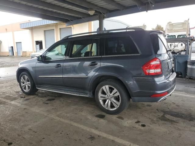 2010 Mercedes-Benz GL 450 4matic