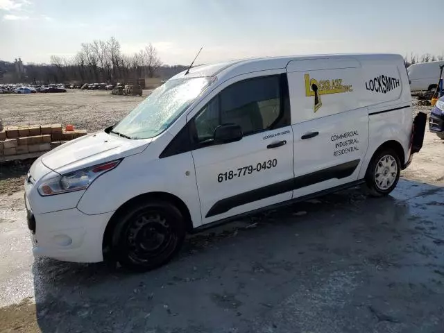 2016 Ford Transit Connect XLT