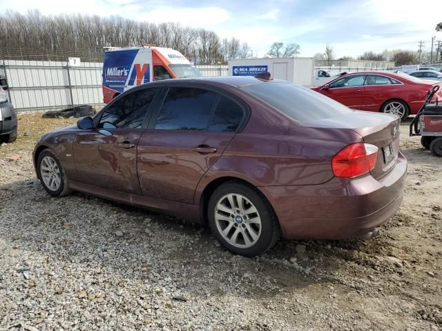 2006 BMW 325 I