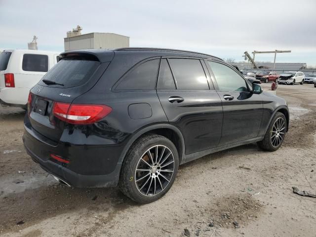 2016 Mercedes-Benz GLC 300 4matic