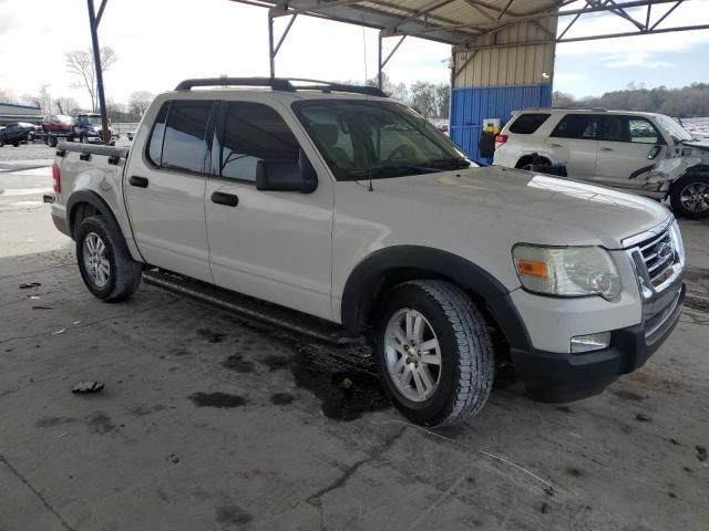 2008 Ford Explorer Sport Trac XLT