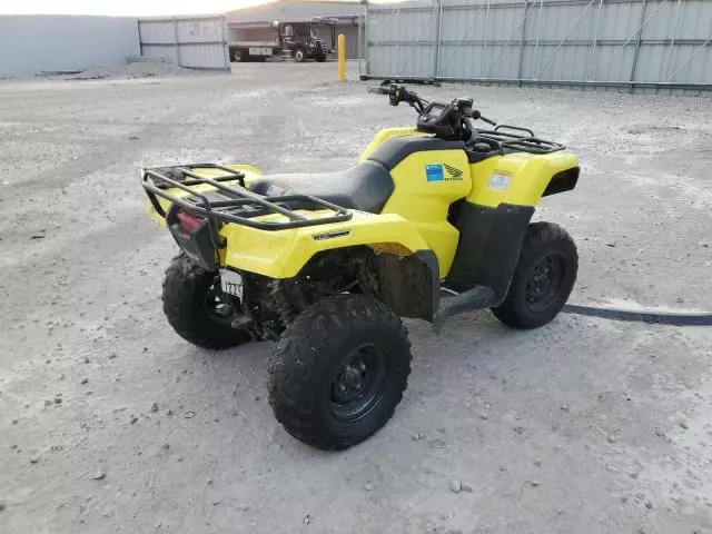 2018 Honda TRX420 FA