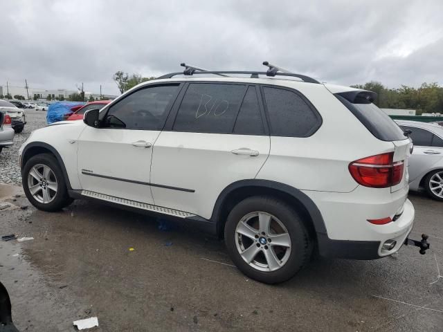 2012 BMW X5 XDRIVE35D