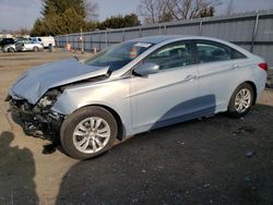 Hyundai Vehiculos salvage en venta: 2013 Hyundai Sonata GLS