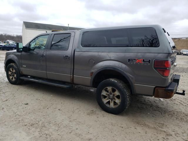 2011 Ford F150 Supercrew