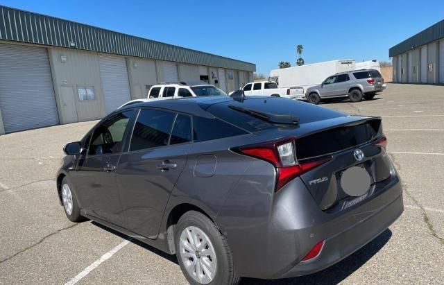 2022 Toyota Prius Night Shade