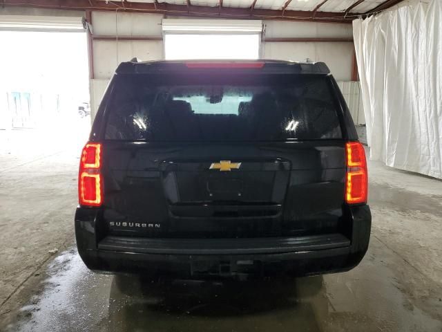 2015 Chevrolet Suburban K1500 LT