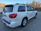 2008 Toyota Sequoia Platinum