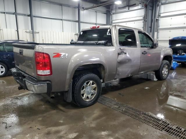 2012 GMC Sierra K1500 SLE