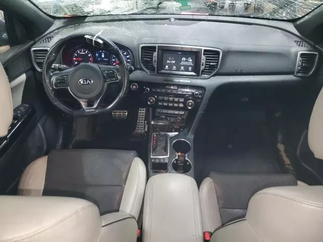 2018 KIA Sportage EX