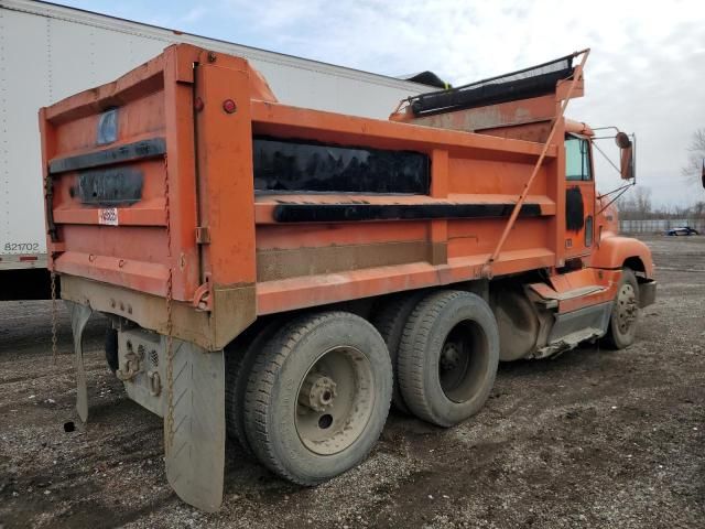 1991 Freightliner FLD112 Dump Truck