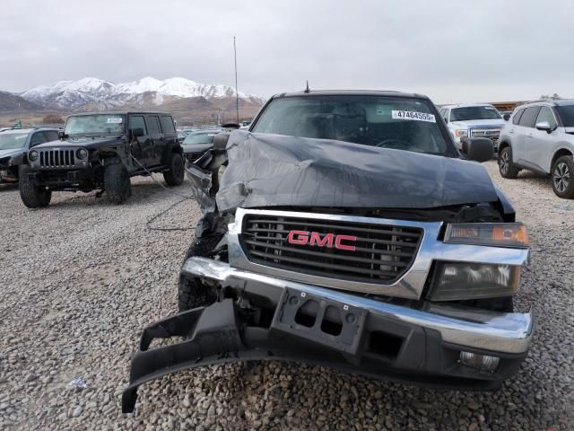 2008 GMC Canyon SLT