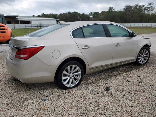 2016 Buick Lacrosse