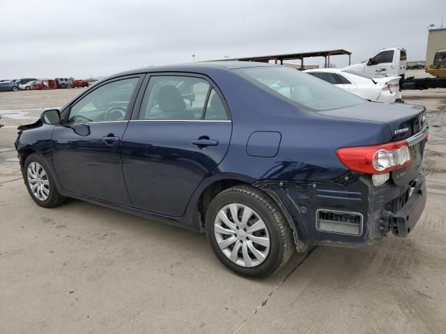 2013 Toyota Corolla Base