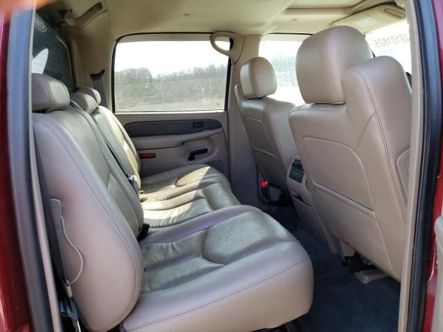 2004 Chevrolet Avalanche K1500