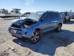 Salvage cars for sale at Lumberton, NC auction: 2010 Toyota Rav4 Sport