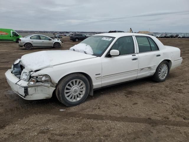 2009 Mercury Grand Marquis LS