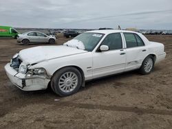 Salvage cars for sale at Greenwood, NE auction: 2009 Mercury Grand Marquis LS